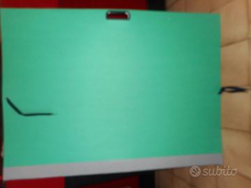 Cartella in cartone  100x70 cm