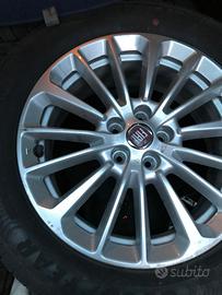 PER FIAT NEW TIPO  SW -AUTORADIO NAVIGATORE - DISP