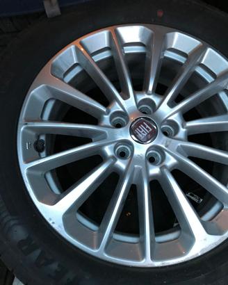 PER FIAT NEW TIPO  SW -AUTORADIO NAVIGATORE - DISP