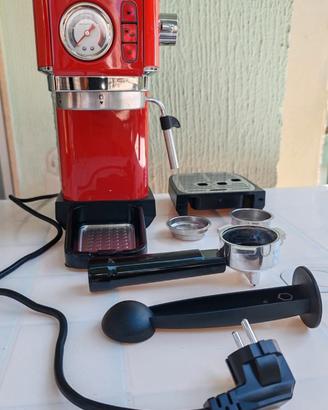 MACCHINA DA CAFFE espresso e cialde ARIETE