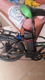 BICI RESER 250 wat