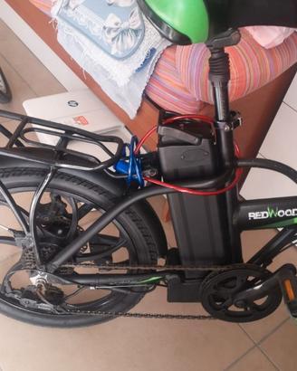 BICI RESER 250 wat