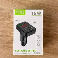 Trasmettitore bluetooth per auto