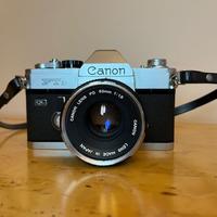Canon FTb reflex 1971