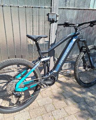 Haibike AllMtn 1 E-MTB Full | Yamaha taglia L