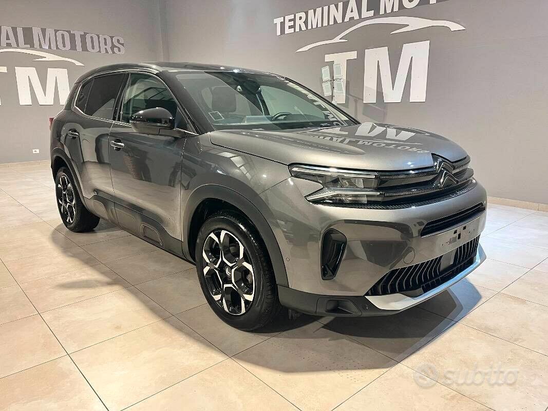 CITROEN C5 Aircross 1ª s.