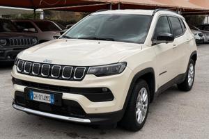 Jeep Compass 1.6 MTJ 131CV II 2WD Limited