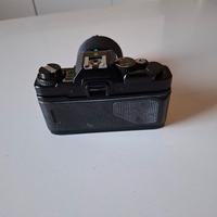 olympus om-40 program - tamron 70-210 f4 