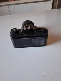 olympus om-40 program - tamron 70-210 f4 