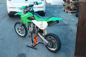 Kawasaki kx 65