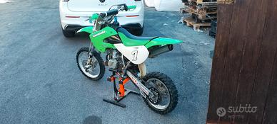 Kawasaki kx 65