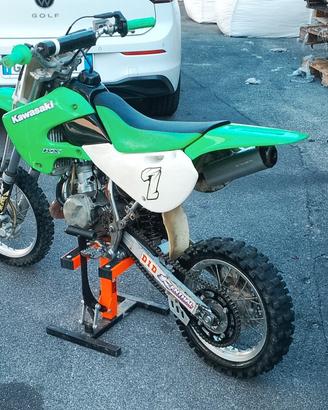 Kawasaki kx 65