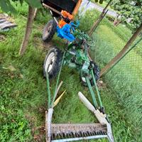 Falciatrice bertolini