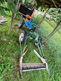 Falciatrice bertolini