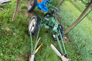 Falciatrice bertolini