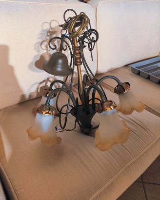Lampadario vintage