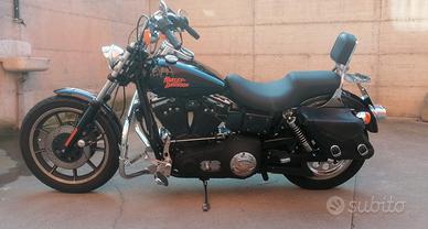 harley davidson dyna fxdl 1340 11.800€ trattabili
