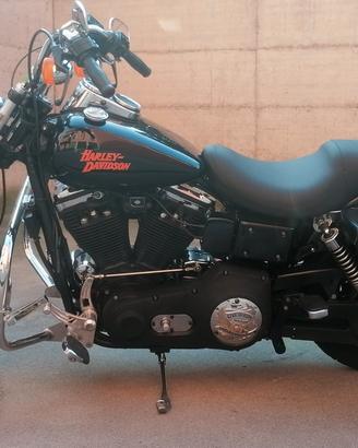 harley davidson dyna fxdl 1340 11.800€ trattabili