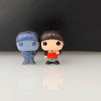 Will e will sotto sopra Stranger things