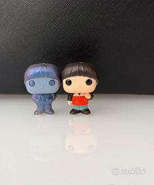 Will e will sotto sopra Stranger things