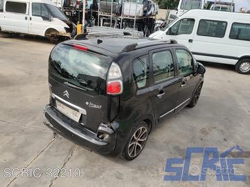 CITROEN C3 PICASSO SH 1.6 HDI 90CV -Ricambi