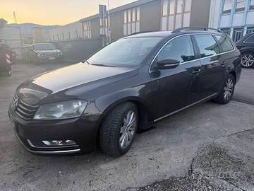 Volkswagen Passat Var. 2.0 TDI Comfortline BM.Tech