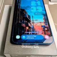 Samsung S25 256 gb perfetto Amazon