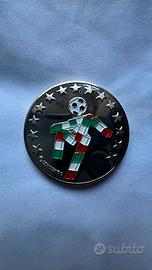 Medaglia italia 90