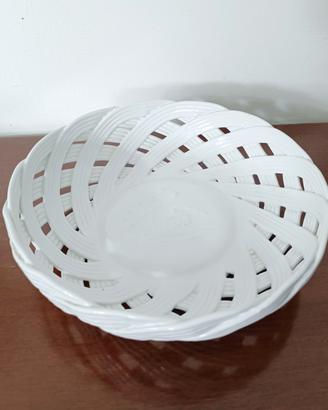 Cestino portapane in ceramica Mulino Bianco 