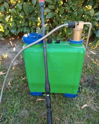 pompa a spalle 