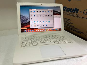 Macbook Unibody 13 pollici