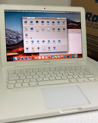 Macbook Unibody 13 pollici