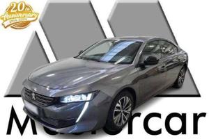 PEUGEOT 508 508 Berlina 1.5 bluehdi ALLURE EAT 8