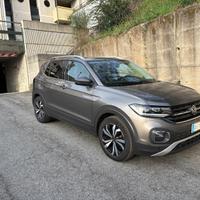VW T CROSS 2019 1.6 DSG Advanced