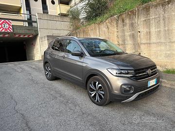 VW T CROSS 2019 1.6 DSG Advanced