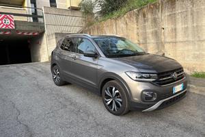 VW T CROSS 2019 1.6 DSG Advanced