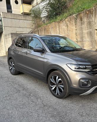 VW T CROSS 2019 1.6 DSG Advanced