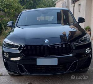 BMW X2 18D SDRIVE MSport