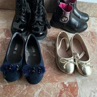 Scarpe Bambina Numeri 26/27