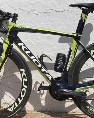 Bici da strada Trattabile