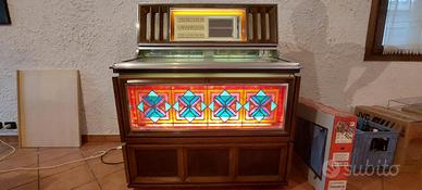 Juke box ami rowe anni 70