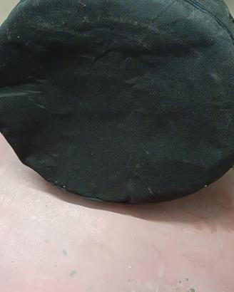 ruota scorta x panda cross 