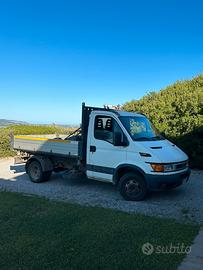 Iveco daily 35c12 2.3 multijet