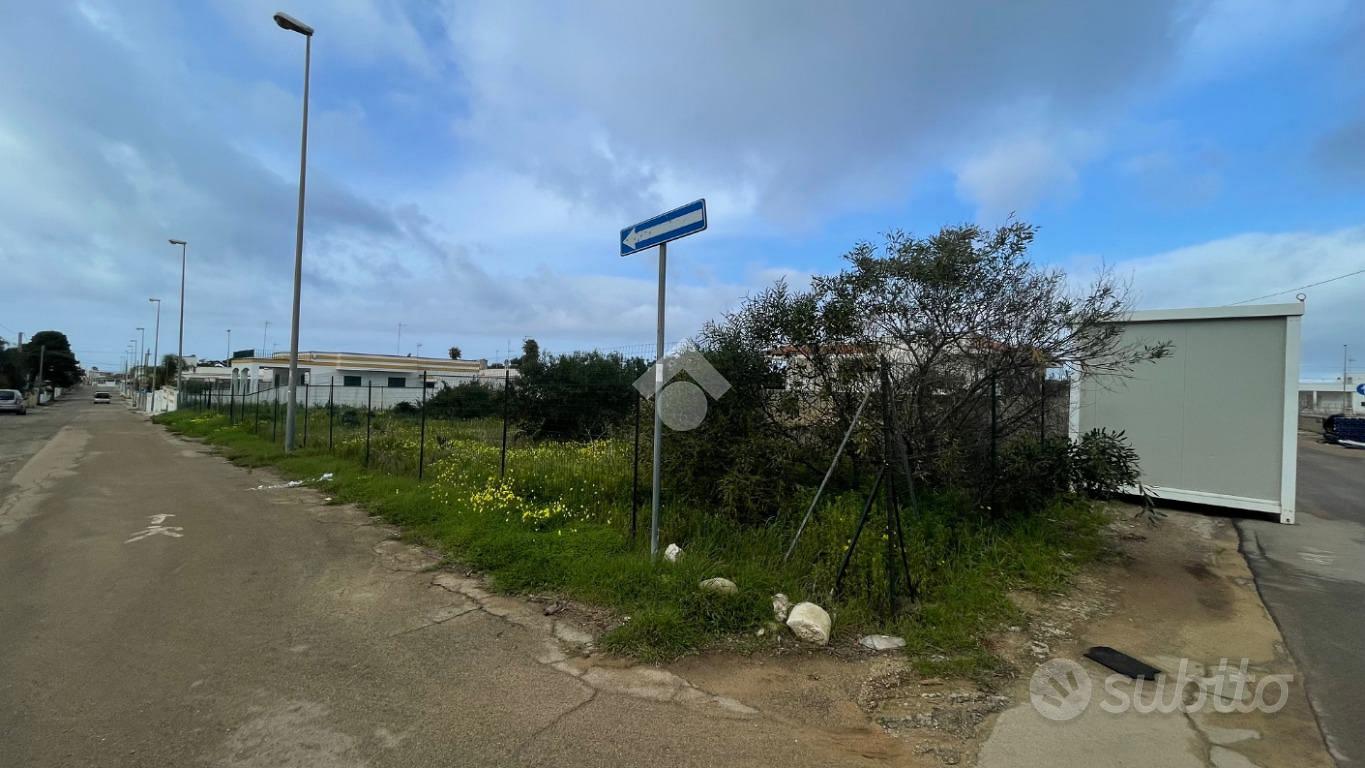 TER. RESIDENZIALE A TAVIANO - Vista 2