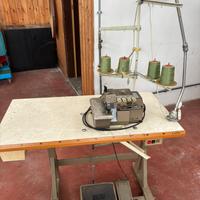 Macchina da cucire Singer cucitaglia