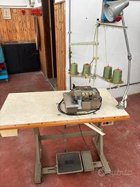 Macchina da cucire Singer cucitaglia