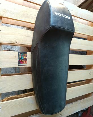 sella honda four nos nera originale gaman