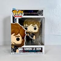 Funko Pop! Rocks Duran Duran Simon Le Bon #327
