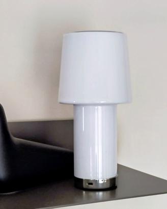 Lampada da tavolo portatile Cameo - Fontana Arte