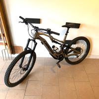 Bici elettrica XL Lapierre